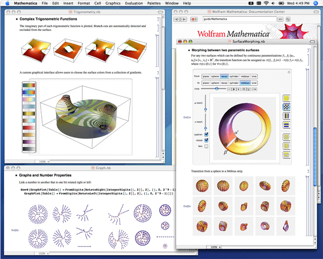 wolfram mathematica 8 system requirements